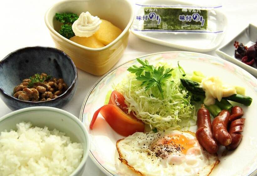 פנסיון Marchen House Madarao