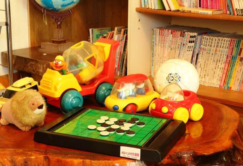 פנסיון Marchen House Madarao