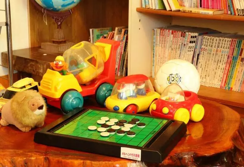 Majatalo Marchen House Madarao