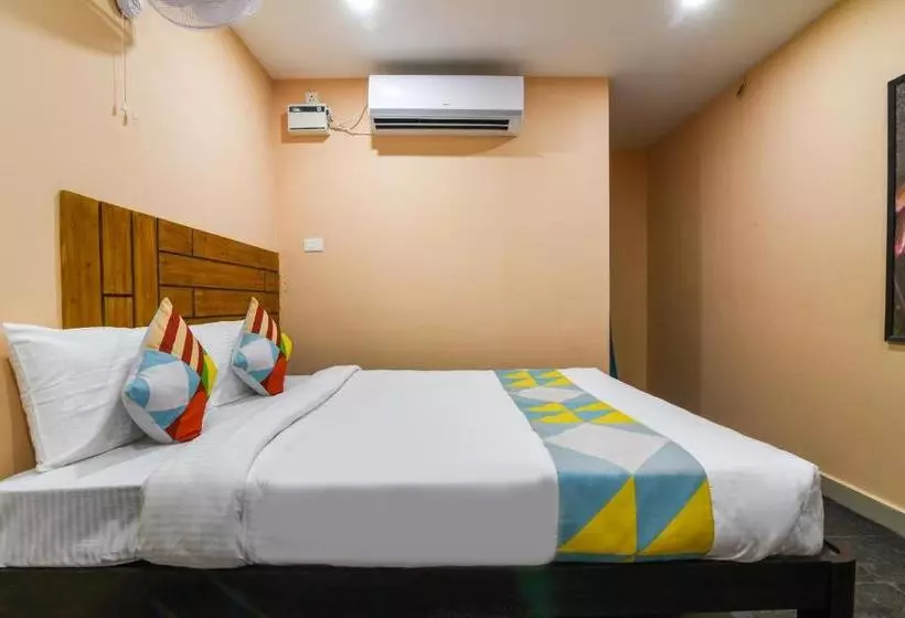 پانسیون Oyo Home 62423 Compact Studio Cozy Stay, Near To Kamatci
