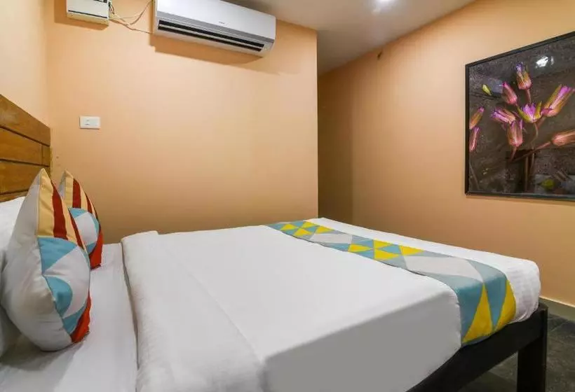 پانسیون Oyo Home 62423 Compact Studio Cozy Stay, Near To Kamatci
