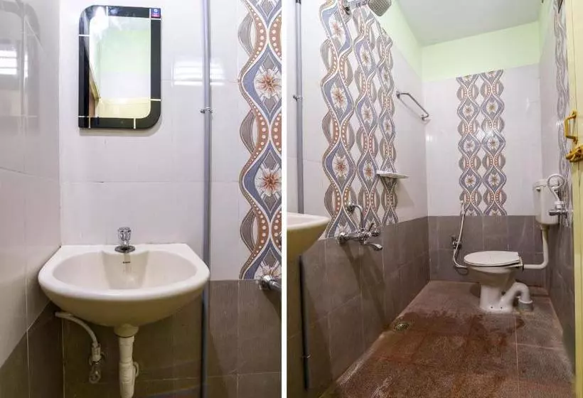 پانسیون Oyo Home 62423 Compact Studio Cozy Stay, Near To Kamatci