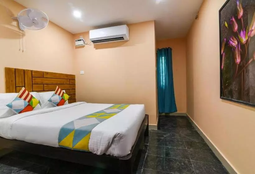 پانسیون Oyo Home 62423 Compact Studio Cozy Stay, Near To Kamatci