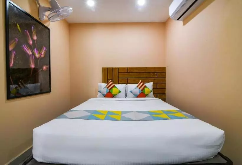پانسیون Oyo Home 62423 Compact Studio Cozy Stay, Near To Kamatci