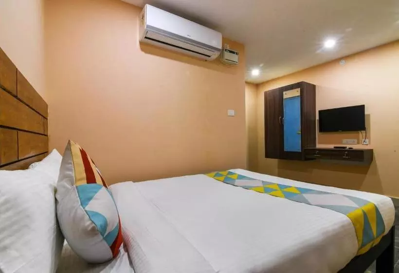 پانسیون Oyo Home 62423 Compact Studio Cozy Stay, Near To Kamatci