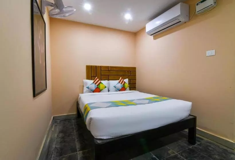 پانسیون Oyo Home 62423 Compact Studio Cozy Stay, Near To Kamatci
