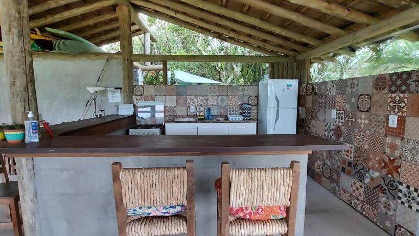 پانسیون Pousada águas De Ibiraquera Suíte Luz