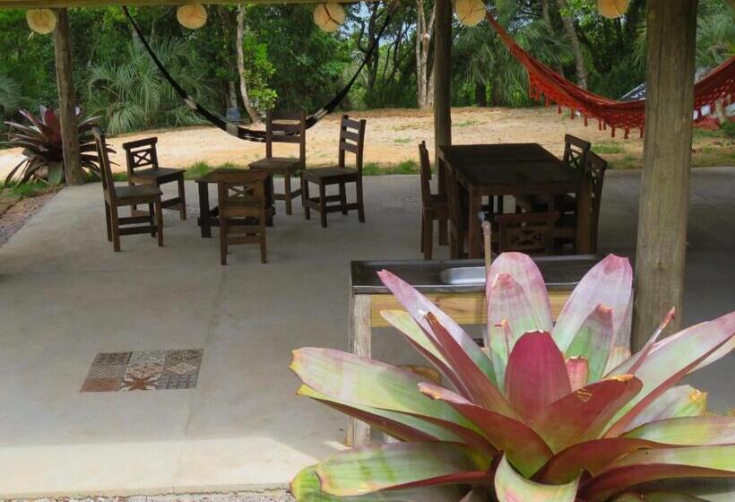 پانسیون Pousada águas De Ibiraquera Suíte Luz