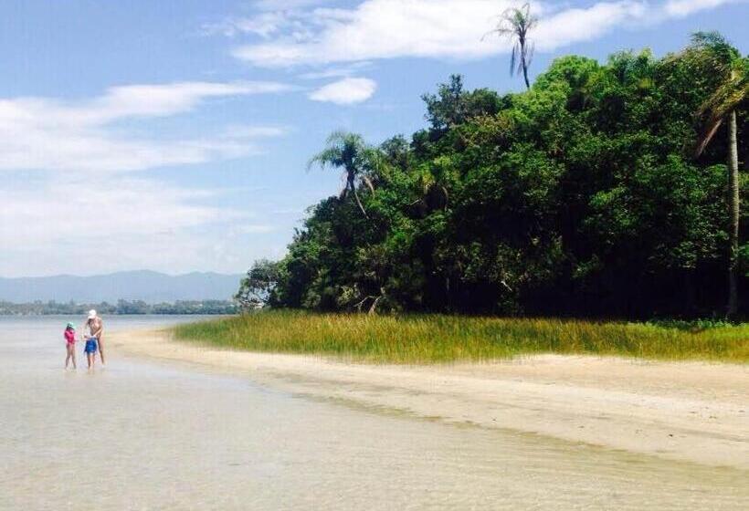 پانسیون Pousada águas De Ibiraquera Suíte Luz