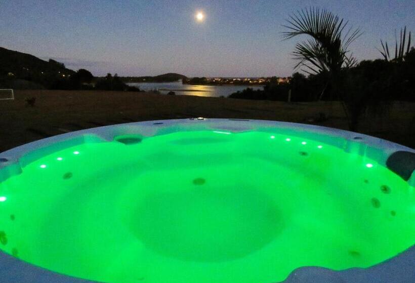 پانسیون Pousada águas De Ibiraquera Suíte Luz