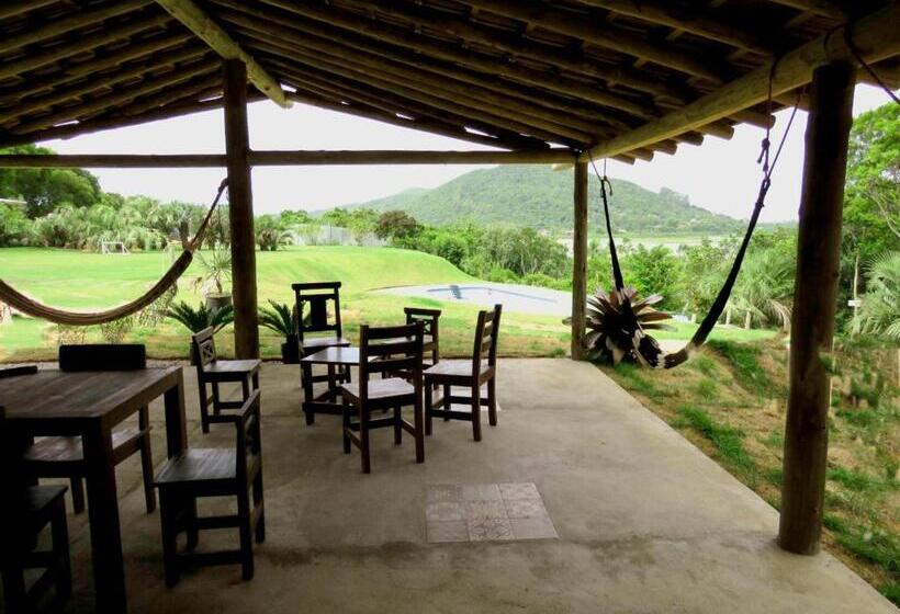 پانسیون Pousada águas De Ibiraquera Suíte Luz