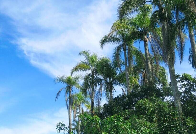 پانسیون Pousada águas De Ibiraquera Suíte Luz