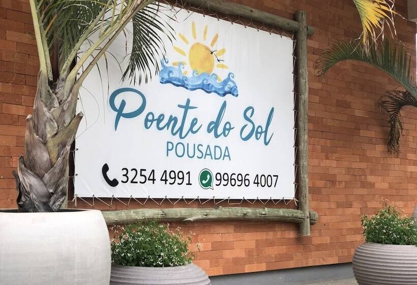 بنسيون Pousada Poente Do Sol