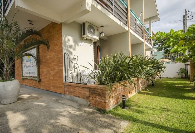 بنسيون Pousada Poente Do Sol