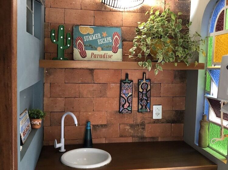 بنسيون Pousada Poente Do Sol