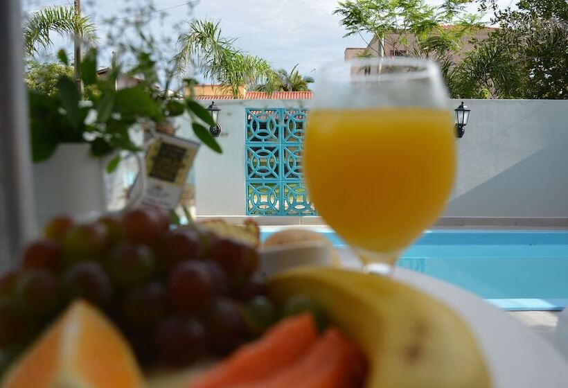 بنسيون Pousada Poente Do Sol