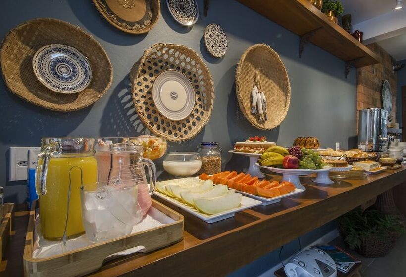 بنسيون Pousada Poente Do Sol