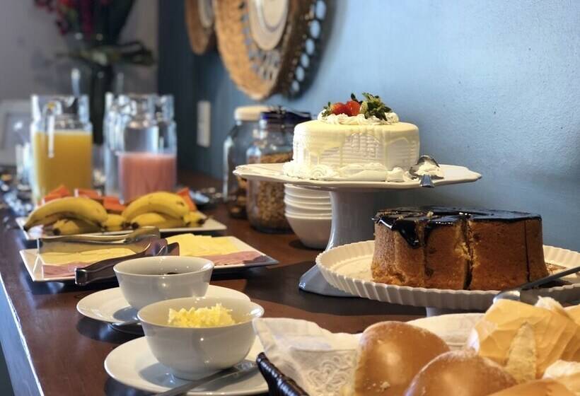 بنسيون Pousada Poente Do Sol