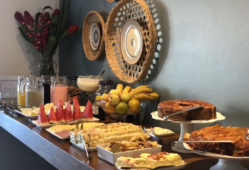 بنسيون Pousada Poente Do Sol