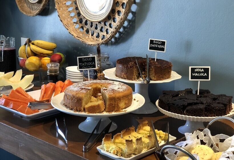 بنسيون Pousada Poente Do Sol