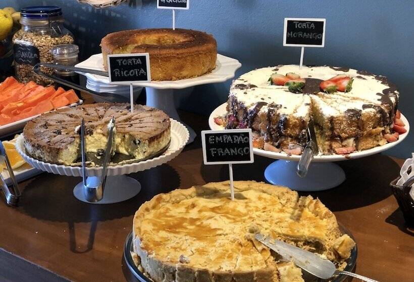 بنسيون Pousada Poente Do Sol