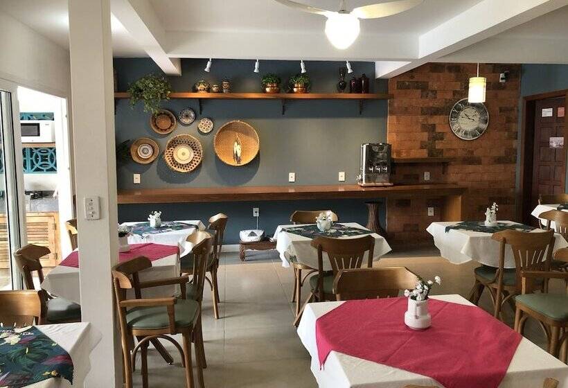 بنسيون Pousada Poente Do Sol