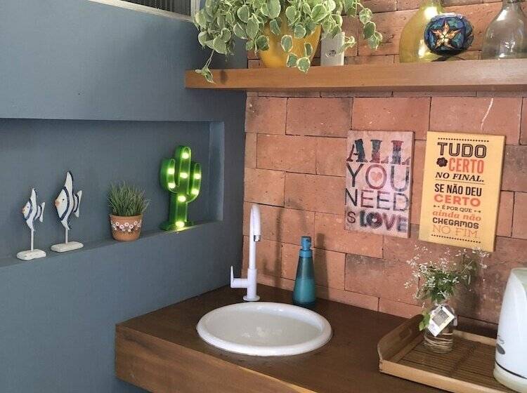 بنسيون Pousada Poente Do Sol