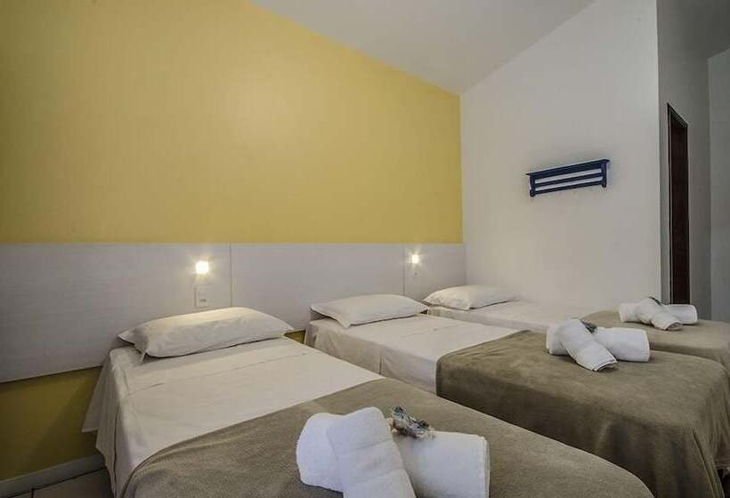 بنسيون Pousada Poente Do Sol