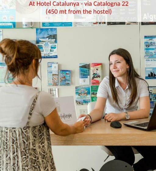 Piccolo Catalunya Hostel