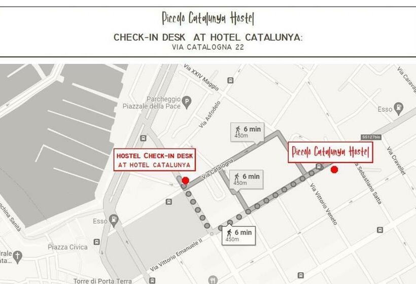 Piccolo Catalunya Hostel