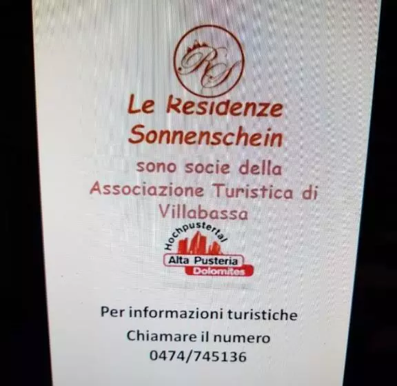 Residenze Sonnenschein Casa Rossa