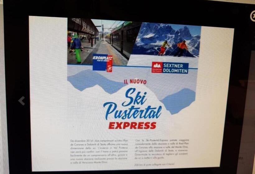 Residenze Sonnenschein Casa Rossa