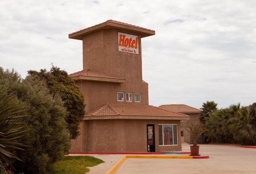 ホテル La Villa De San Quintin