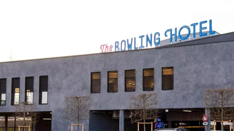 ホテル The Bowling
