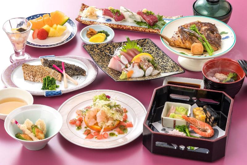 فندق Axia Kushikino