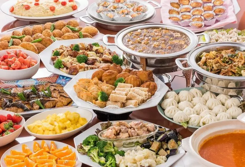 Hotelli Axia Kushikino