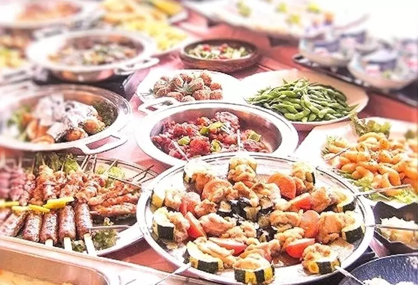 Hotelli Axia Kushikino