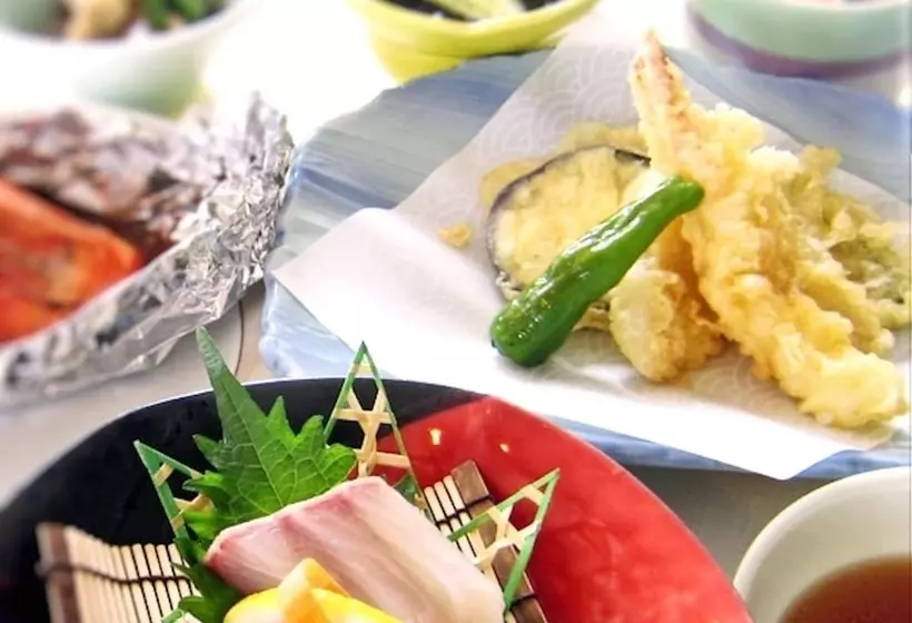 Hotelli Axia Kushikino