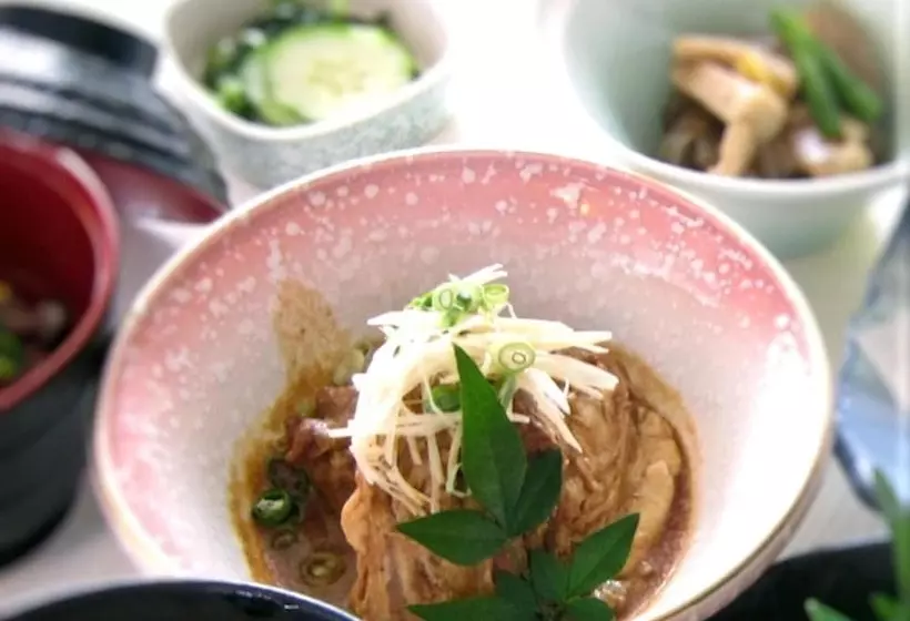 Hotelli Axia Kushikino