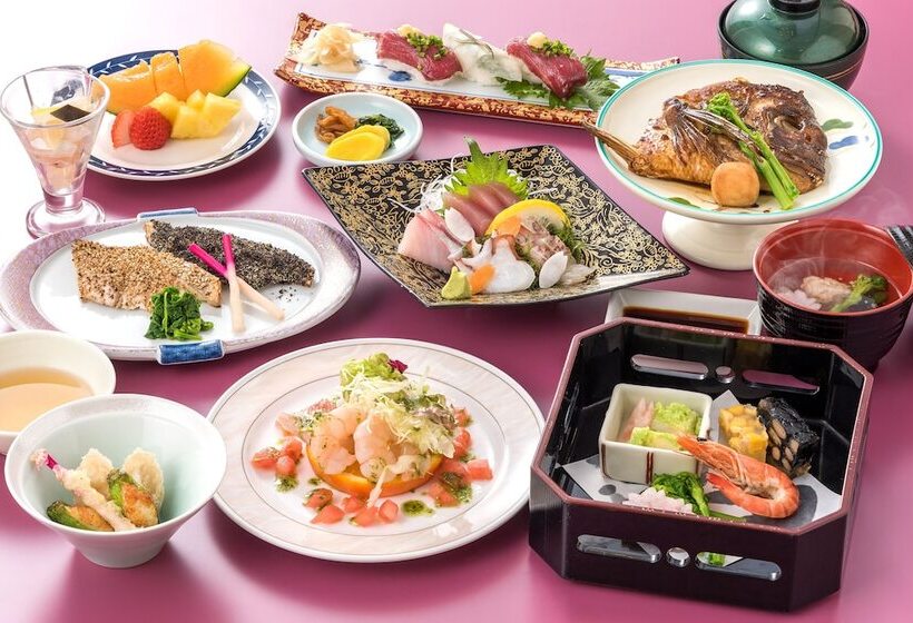 فندق Axia Kushikino