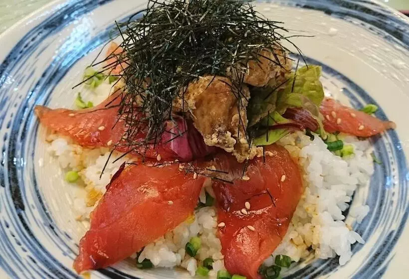 Hotelli Axia Kushikino