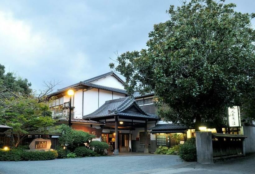 בית מלון כפרי Hitoyoshi Ryokan