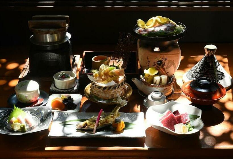 בית מלון כפרי Hitoyoshi Ryokan