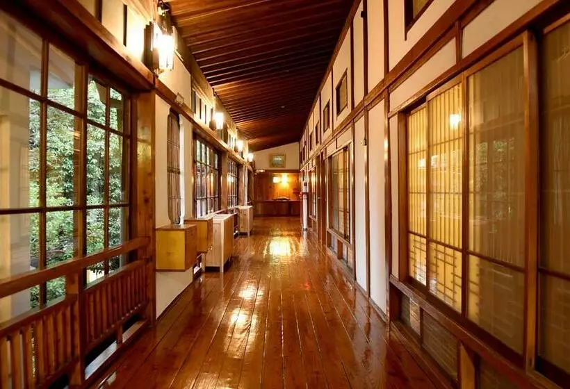 ホテル Hitoyoshi Ryokan