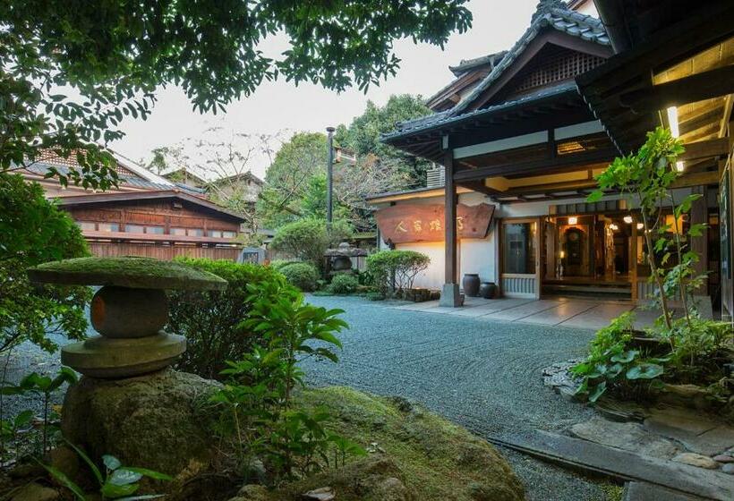 בית מלון כפרי Hitoyoshi Ryokan