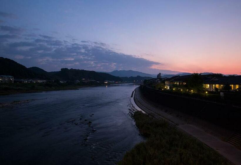 בית מלון כפרי Hitoyoshi Ryokan