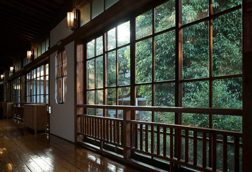 בית מלון כפרי Hitoyoshi Ryokan