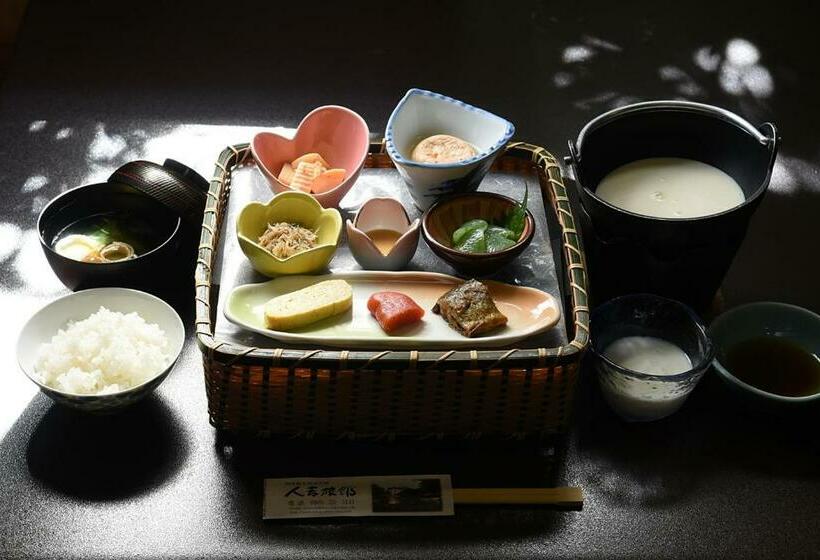 בית מלון כפרי Hitoyoshi Ryokan