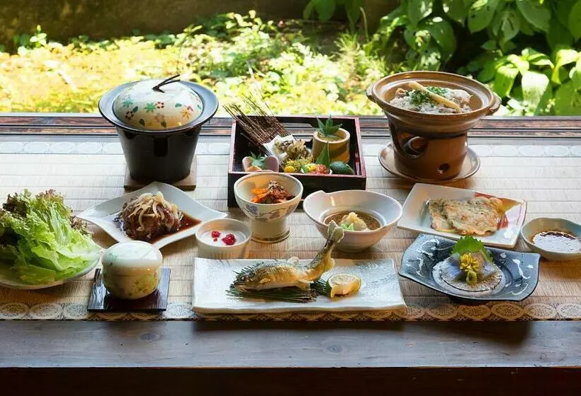 ホテル Hitoyoshi Ryokan