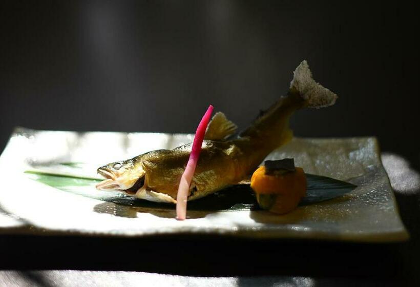 בית מלון כפרי Hitoyoshi Ryokan